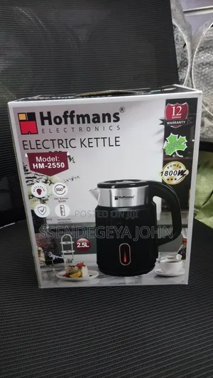 Hoffmans 2.5l Electric Kettle