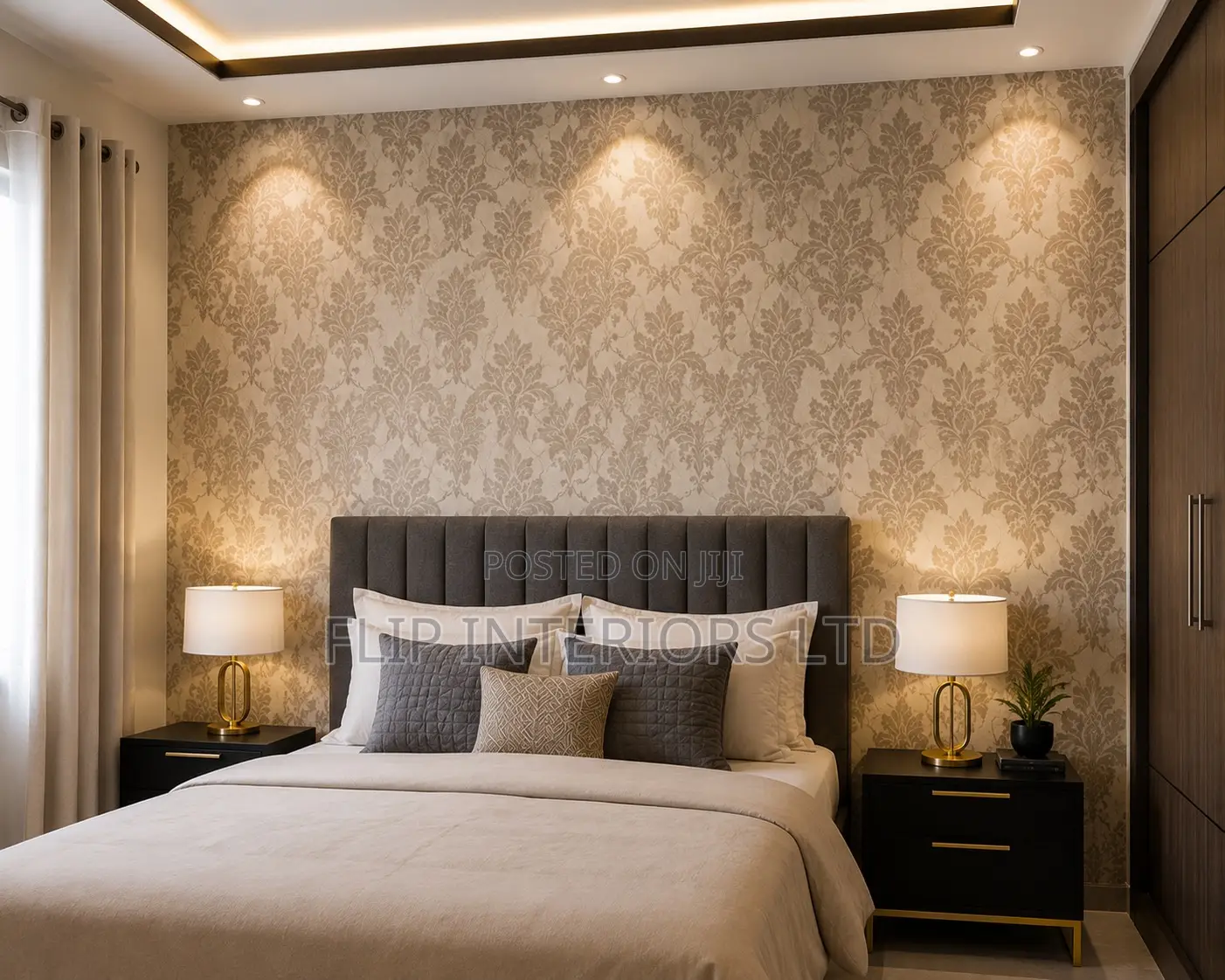 Professional Wallpaper Installation Solutions
