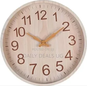 Home Wall Mounted Clock