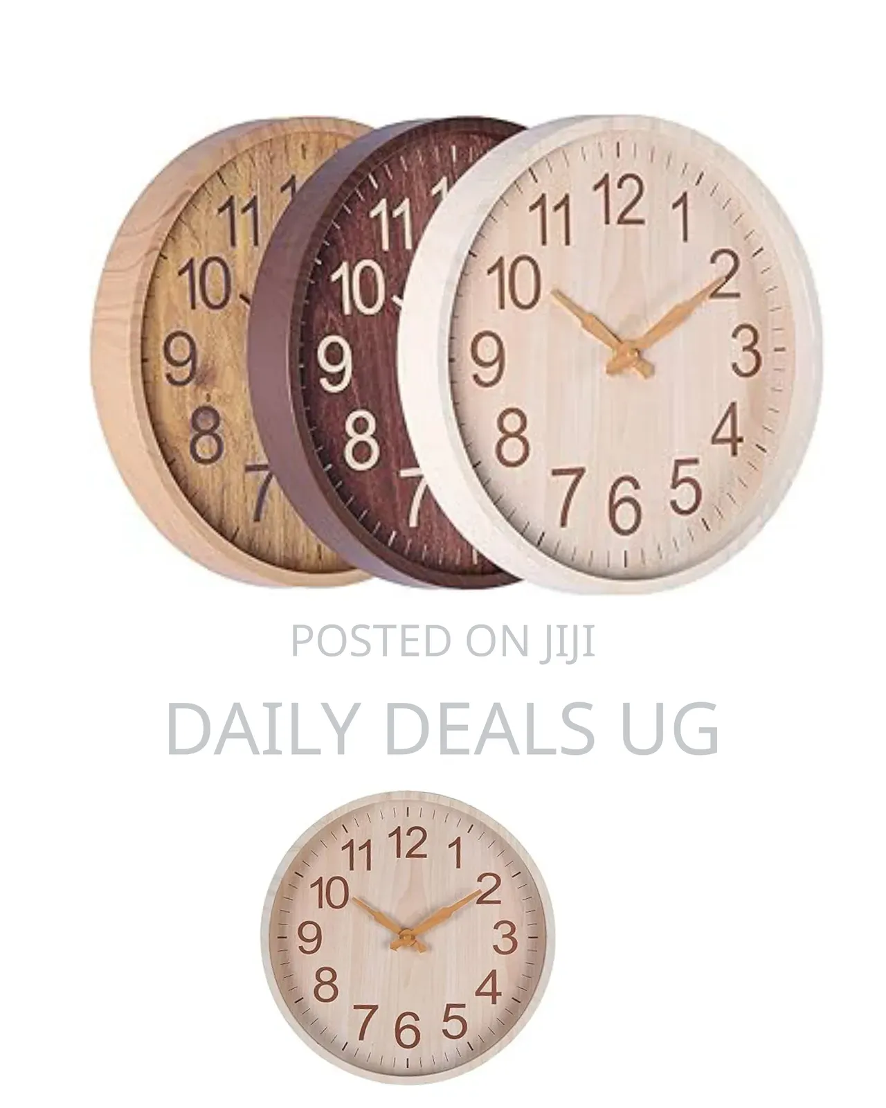 Home Wall Mounted Clock