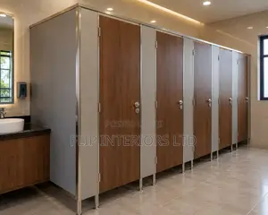 Bathroom Partition Solutions