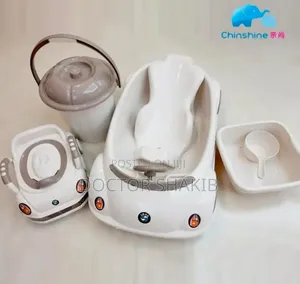 Baby Bathing Set