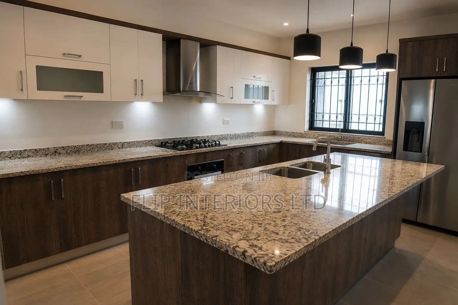 Modern Kitchen Counter Solutions
