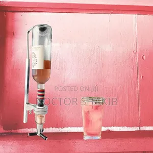 Wall-mounted Beverage Dispenser