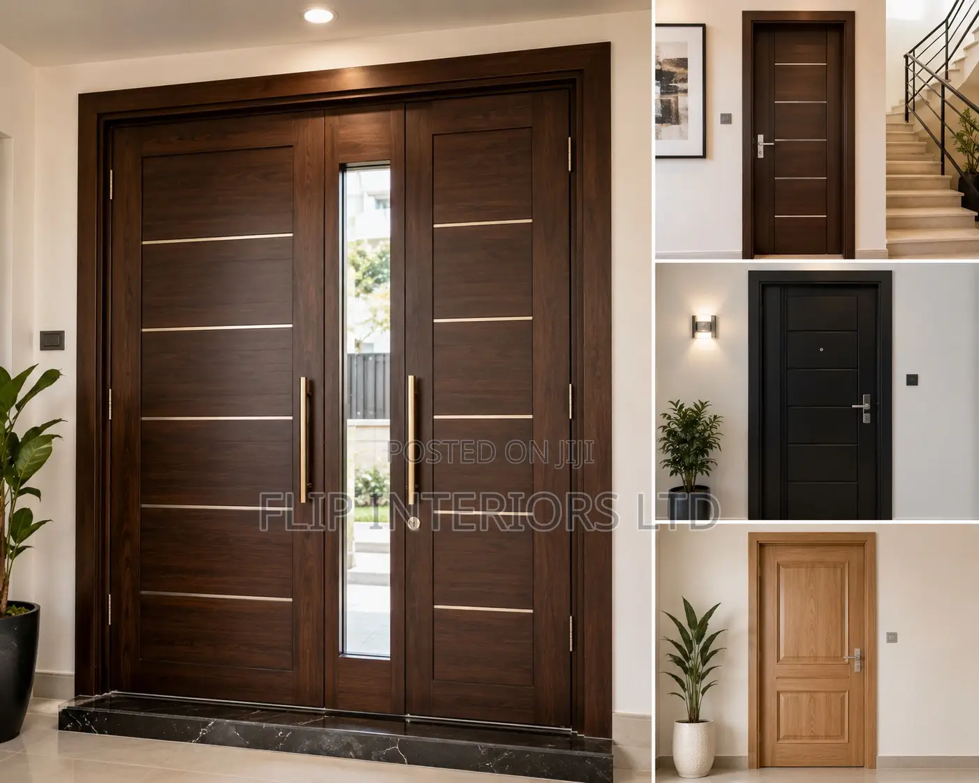 Premium Interior Exterior Door Solutions