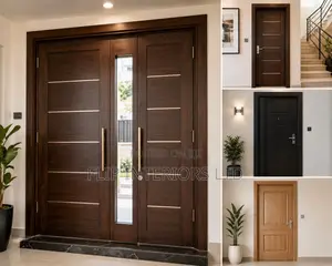 Premium Interior Exterior Door Solutions