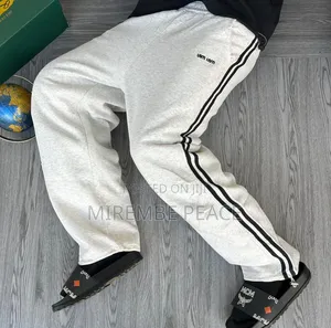 Gent's Trending Sweatpants