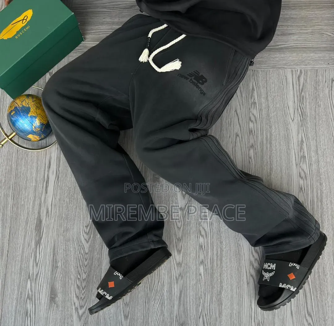 Gent's Trending Sweatpants