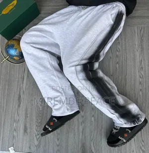Gent's Trending Sweatpants