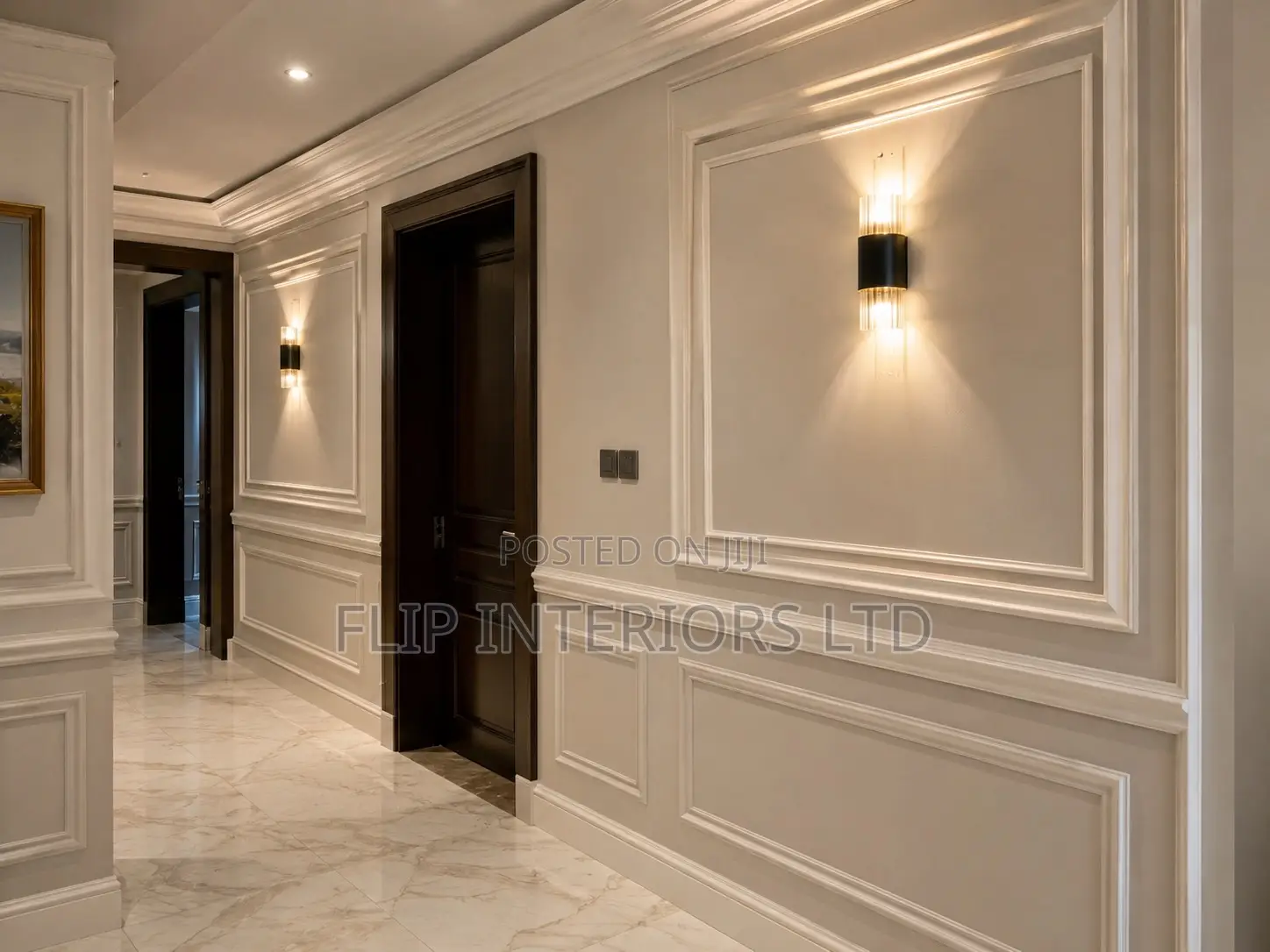 Decorative Wall Ceiling Moldings Solutions