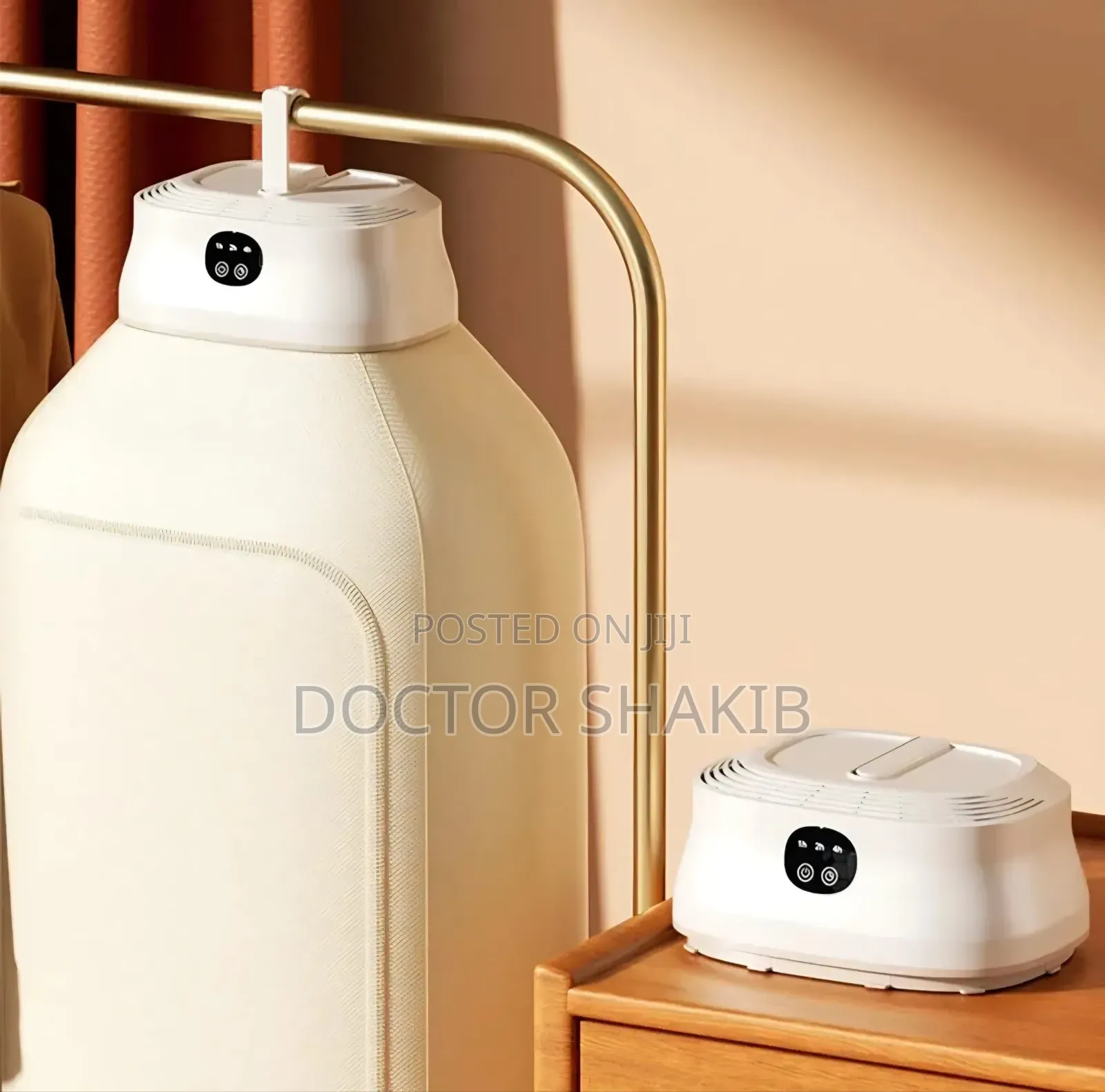 Portable Electric Clothes Drying Machine