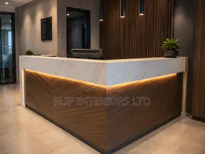 Custom Counter Design Installation Solutions
