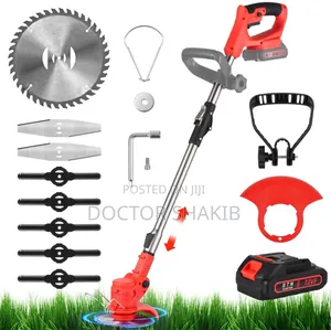 Electric Lawn Mower