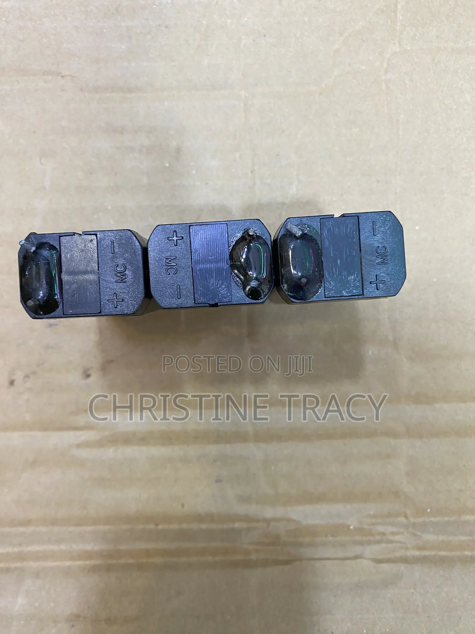Sealed Lead-acid Rechargeable Batteries