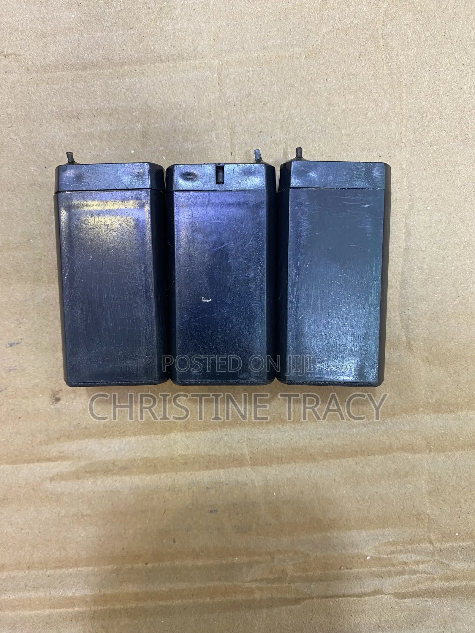 Sealed Lead-acid Rechargeable Batteries