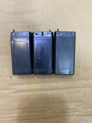 Sealed Lead-acid Rechargeable Batteries