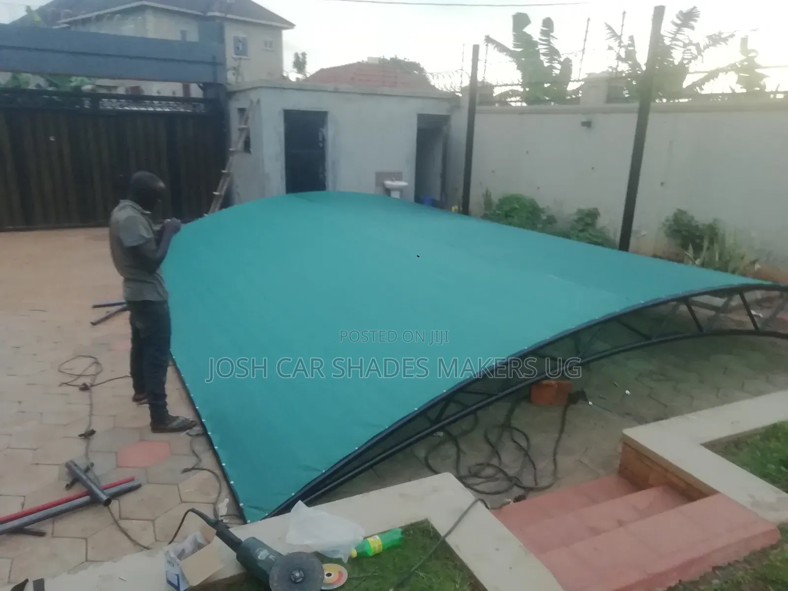 Car Shead Waterproof Shead Net