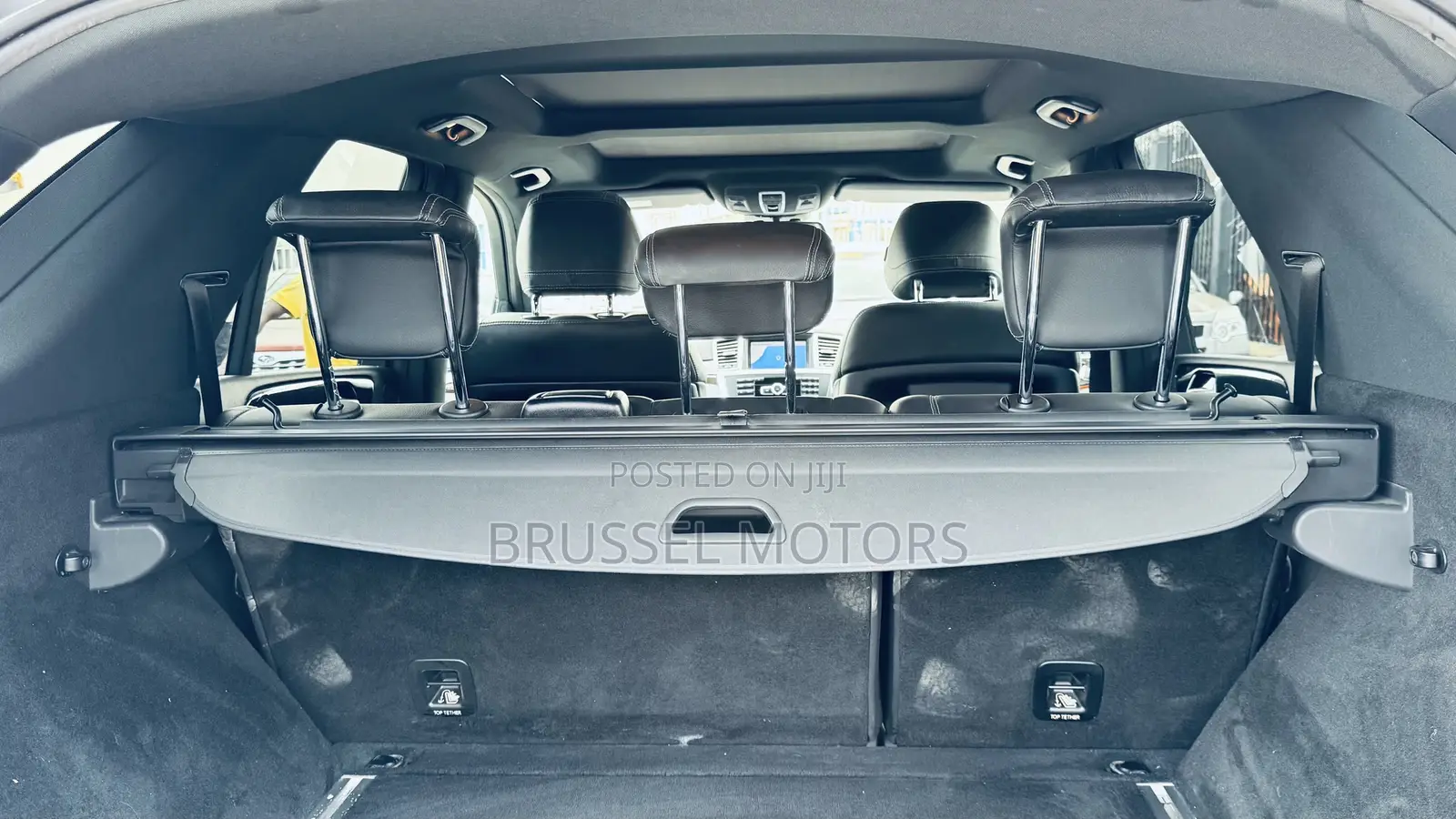 Mercedes-Benz M Class 2014 White