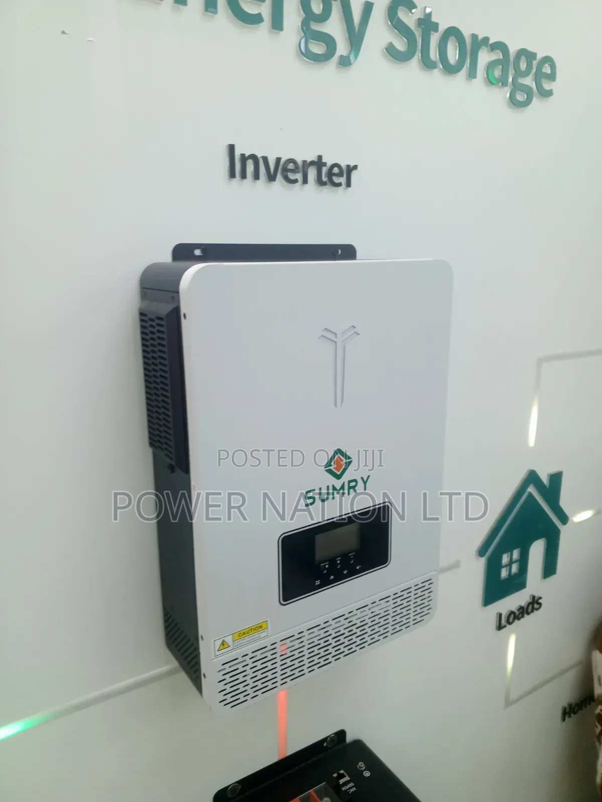1000w 12v Sumry Interstellar Hybrid Inverter