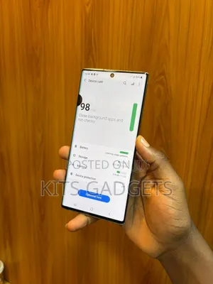 Samsung Galaxy Note 10 Plus 5G 256 GB Gray