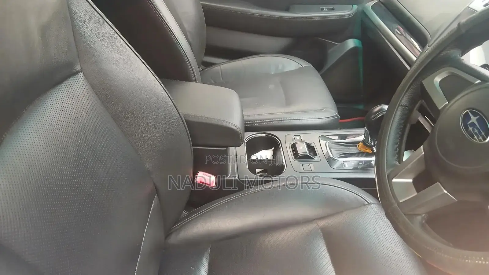 Subaru Legacy 2015 Maroon