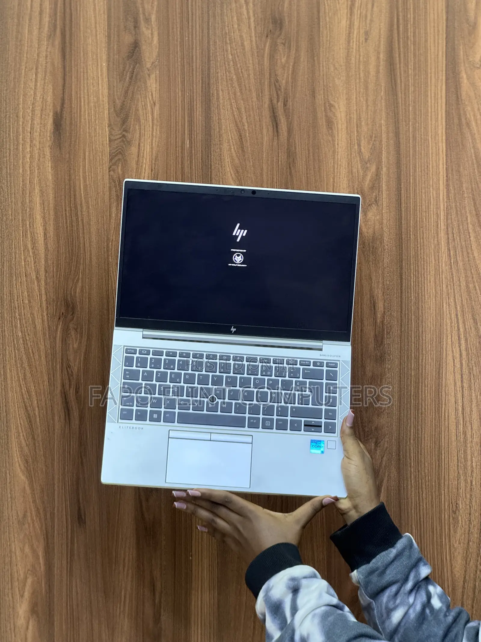 Laptop HP EliteBook 840 G8 8GB Intel Core i5 SSD 256GB