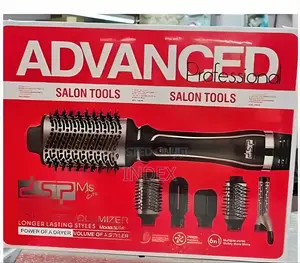 6in1 Dsp Hair Styler