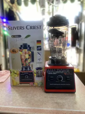 Silver Crest Blender 4l 8000w
