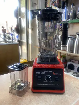 Silver Crest Blender 4l 8000w