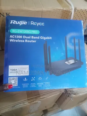 Ruijie Rg Ew1200 Pro Wireless Router