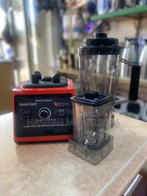 Silver Crest Blender 4l 8000w