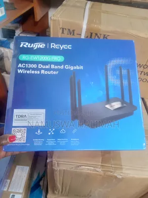 Ruijie Rg Ew1200 Pro Wireless Router