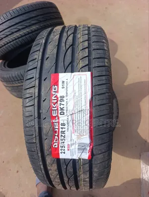 225/45r18 Doubleking