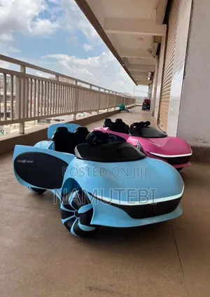 Kids Mercedes Benz Vision Avtr Ride Car