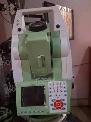 Leica Ts11 2 Sec Total Station