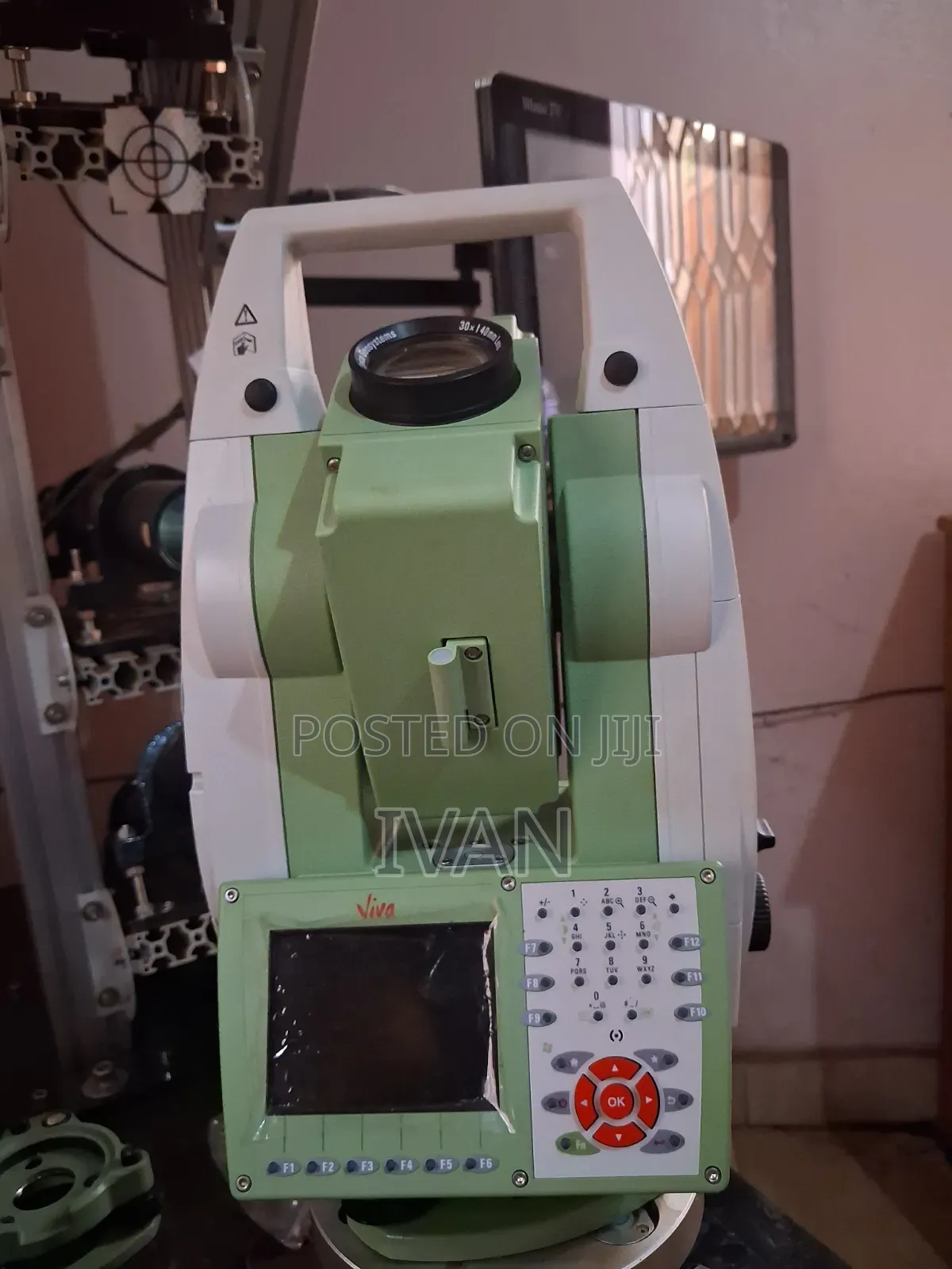 Leica Ts11 2 Sec Total Station