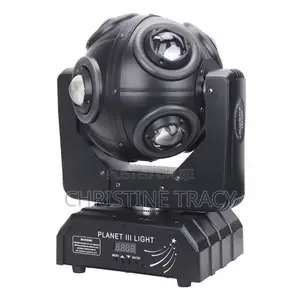 Rgbw Head Moving Disco Light