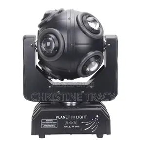 Rgbw Head Moving Disco Light