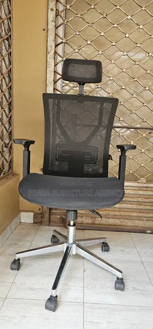 Full Mesh Office Executive Chair 360 Rotation