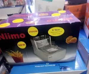 6l Nima 2500w Electric Deep Fryer.