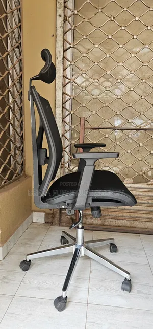 Full Mesh Office Executive Chair 360 Rotation