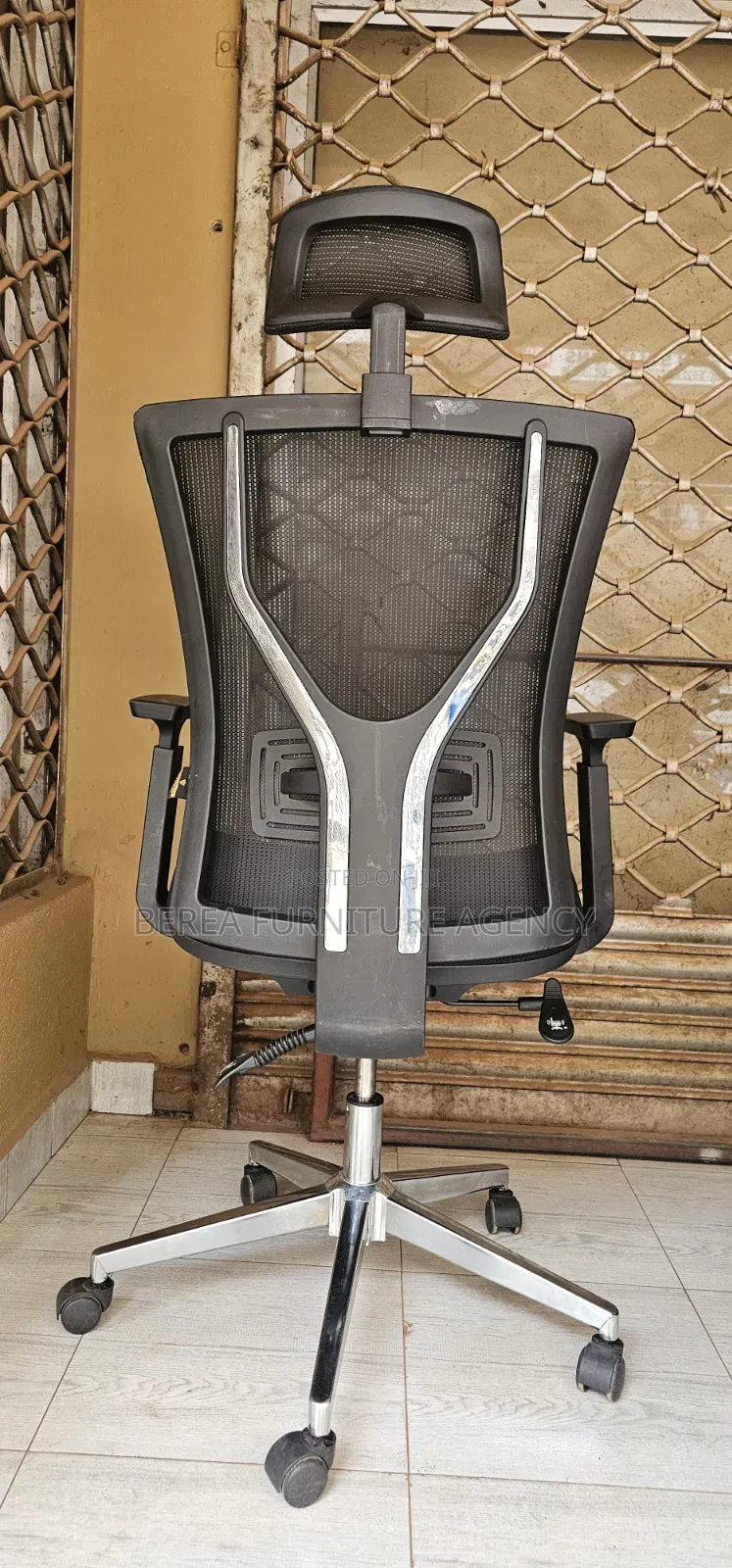 Full Mesh Office Executive Chair 360 Rotation