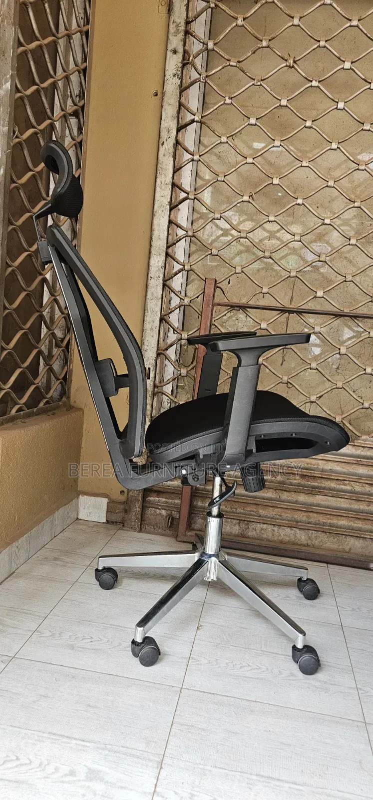 Full Mesh Office Executive Chair 360 Rotation