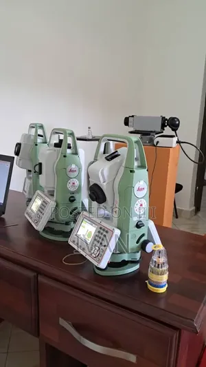 Leica Ts11 2 Sec Total Station