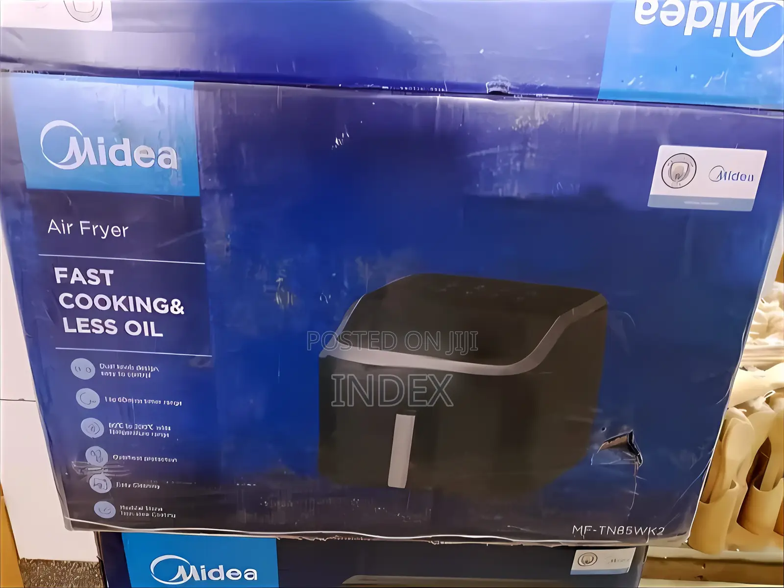 8.5l Midea Mf-Tn85wk2 Air Fryer.