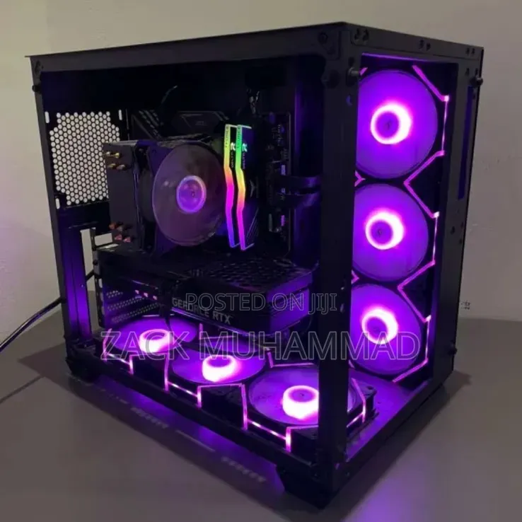 New Desktop Computer 16GB Intel Core Ultra 5 SSD 1T