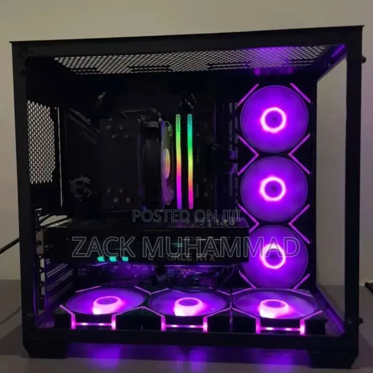 New Desktop Computer 16GB Intel Core Ultra 5 SSD 1T