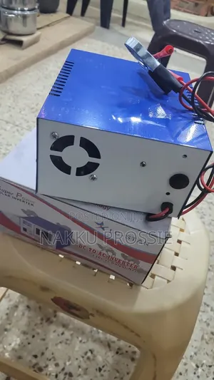 Ac to Dc Inverter Coverts