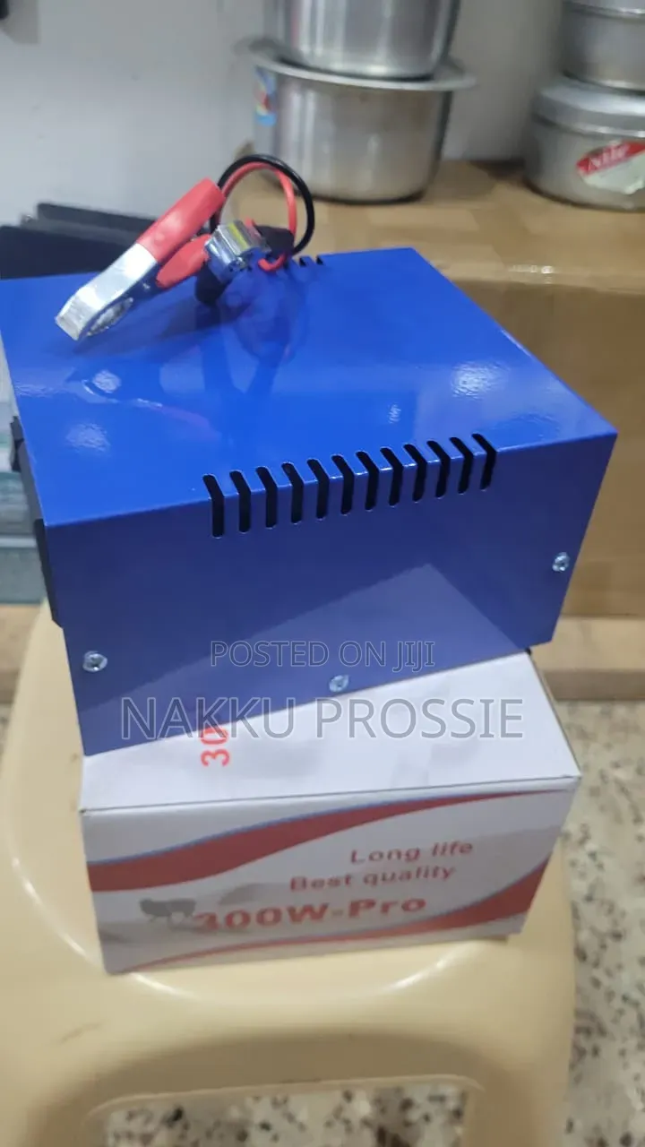Ac to Dc Inverter Coverts