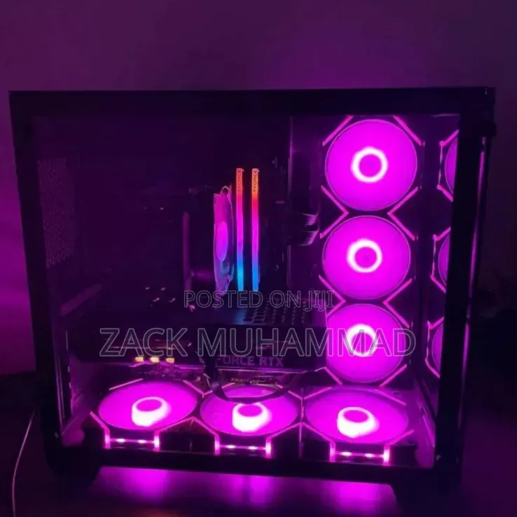 New Desktop Computer 16GB Intel Core Ultra 5 SSD 1T
